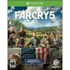 Far Cry 5 - Xbox One comprar usado  Enviando para Brazil