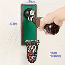 Flaschenöffner billiard tisch gebraucht kaufen  Reutlingen