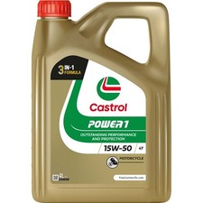 Castrol power1 15w for sale  REDRUTH