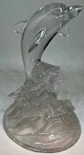 Crystal arques dolphin for sale  BOLTON