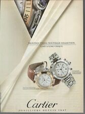 Cartier pasha art usato  Castelfidardo