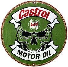 Vintage castrol motor for sale  Omaha