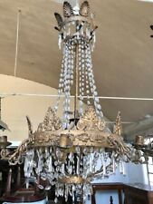 Lampadario impero mongolfiera usato  Vistrorio