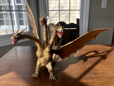 Monsterarts king ghidorah for sale  Cleveland