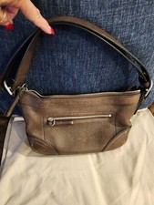 Coach brown leather for sale  Yulee
