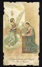 Santino holy card usato  Vezza d'Alba