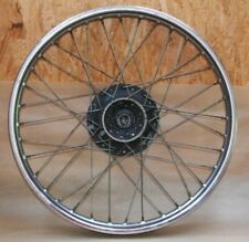 Roue front wheel d'occasion  Issoire
