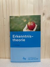 Erkenntnistheorie lehrbuch phi gebraucht kaufen  Schierling