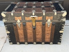 Flat top steamer for sale  Thornton