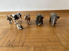 Schleich tiere elefant gebraucht kaufen  Lohmar