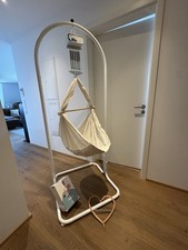 Swing2sleep federwiege premium gebraucht kaufen  Laupheim