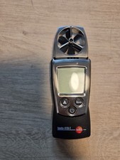 Testo 410 vane for sale  CARDIFF