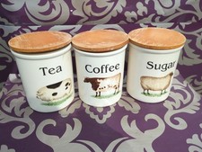 Green pottery cornishware for sale  SHREWSBURY