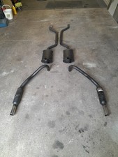 Capri 2.8i exhaust for sale  SUTTON COLDFIELD