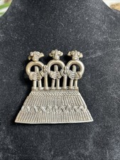 Vintage african brass for sale  Garland