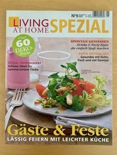 Zeitschrift living home gebraucht kaufen  Langenselbold