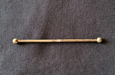 Barrette boules médailles d'occasion  Chinon