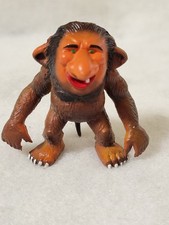 Antigo 1980 Pot The Troll UNIEBOEK Play Spaces 2 1/4" plástico rígido  comprar usado  Enviando para Brazil