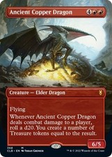 Mtg ancient copper for sale  ARBROATH
