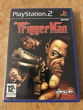 Trigger Man (Sony PlayStation 2) - PAL - PS2 comprar usado  Enviando para Brazil