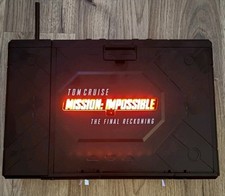 Mission impossible popcorn d'occasion  Expédié en Belgium
