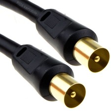 Rg6 coaxial aerial for sale  ST. HELENS
