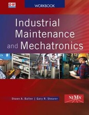 Industrial Maintenance and Mechatronics - Paperback - VERY GOOD segunda mano  Embacar hacia Mexico