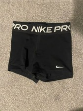 Nike pro shorts for sale  NOTTINGHAM