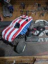 Used traxxas nitro for sale  Greenacres