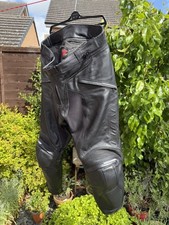 Dainese alien leather for sale  YORK