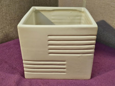 Modern white ceramic for sale  TAUNTON