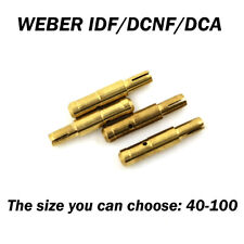 Carburador WEBER IDF DCNF DCA Idie jets tamanho 40-100 4 peças #74405 comprar usado Carburador WEBER IDF DCNF DCA Idie jets tamanho 40-100 4 peças #74405 comprar usado  Enviando para Brazil