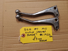 Bsa clutch lever for sale  LEICESTER