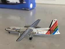 Aeroclassics Air New England Fairchild FH-227 1:400 N377NE ACN377NE comprar usado  Enviando para Brazil