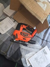 Vonhaus cordless jigsaw for sale  STOKE-ON-TRENT