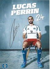 Lucas perrin hamburger gebraucht kaufen  Deutschland