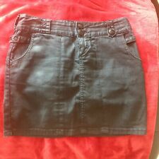 Jeans rock dunkelblau gebraucht kaufen  Neuenstein