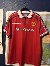 1998 umbro manchester for sale  Phoenix