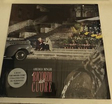 Amedeo minghi ricordi usato  Battipaglia