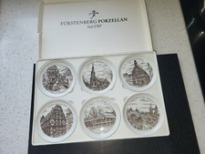 Boxed set furstenberg for sale  AYLESBURY