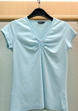 Damen shirt hellblau gebraucht kaufen  Leipzig