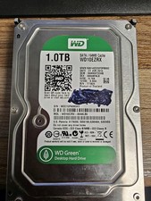 WD 1.0 TB, WD10EARX, 64MB. Disco rígido de desktop comprar usado  Enviando para Brazil