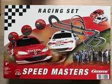 Carrera bahn speed gebraucht kaufen  Wagenfeld