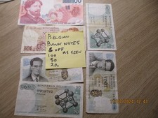 Collection belgian franc for sale  GLASGOW