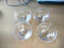 Eisbecher glas fuß gebraucht kaufen Eisbecher glas fuß gebraucht kaufen  Böchingen, Knöringen, Siebeldingen