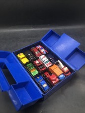 Matchbox carry case gebraucht kaufen  Gomadingen