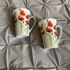 Pair dunhelm poppy for sale  BARNSLEY