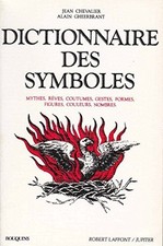 Dictionnaire symboles mythes d'occasion  Expédié en Belgium