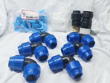 Mdpe pipe fittings for sale  NEWCASTLE