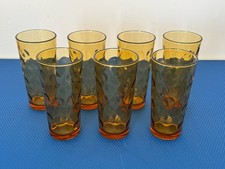 Vintage 1960s amber for sale  Lancaster
